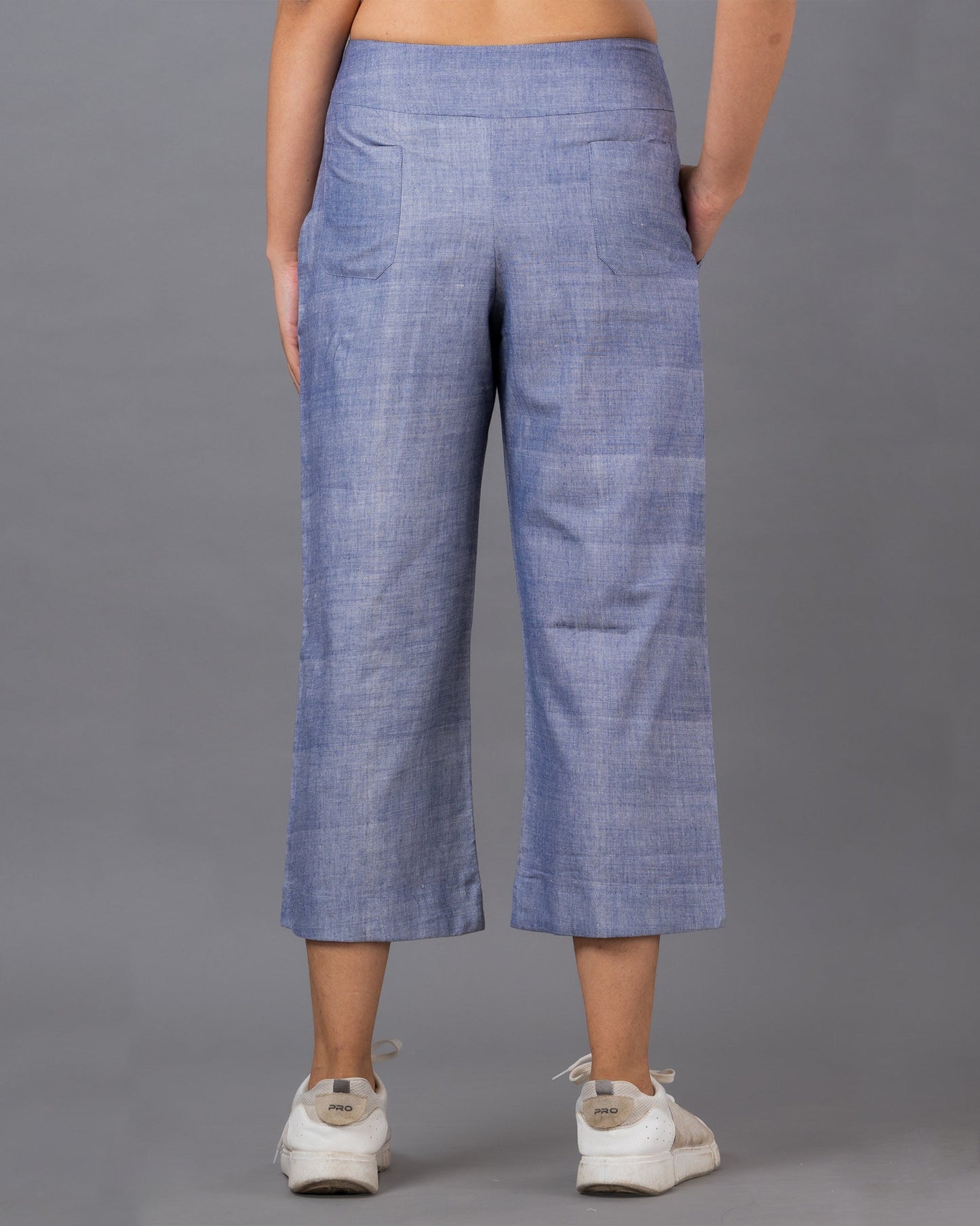 SLEEK SOLID PANT