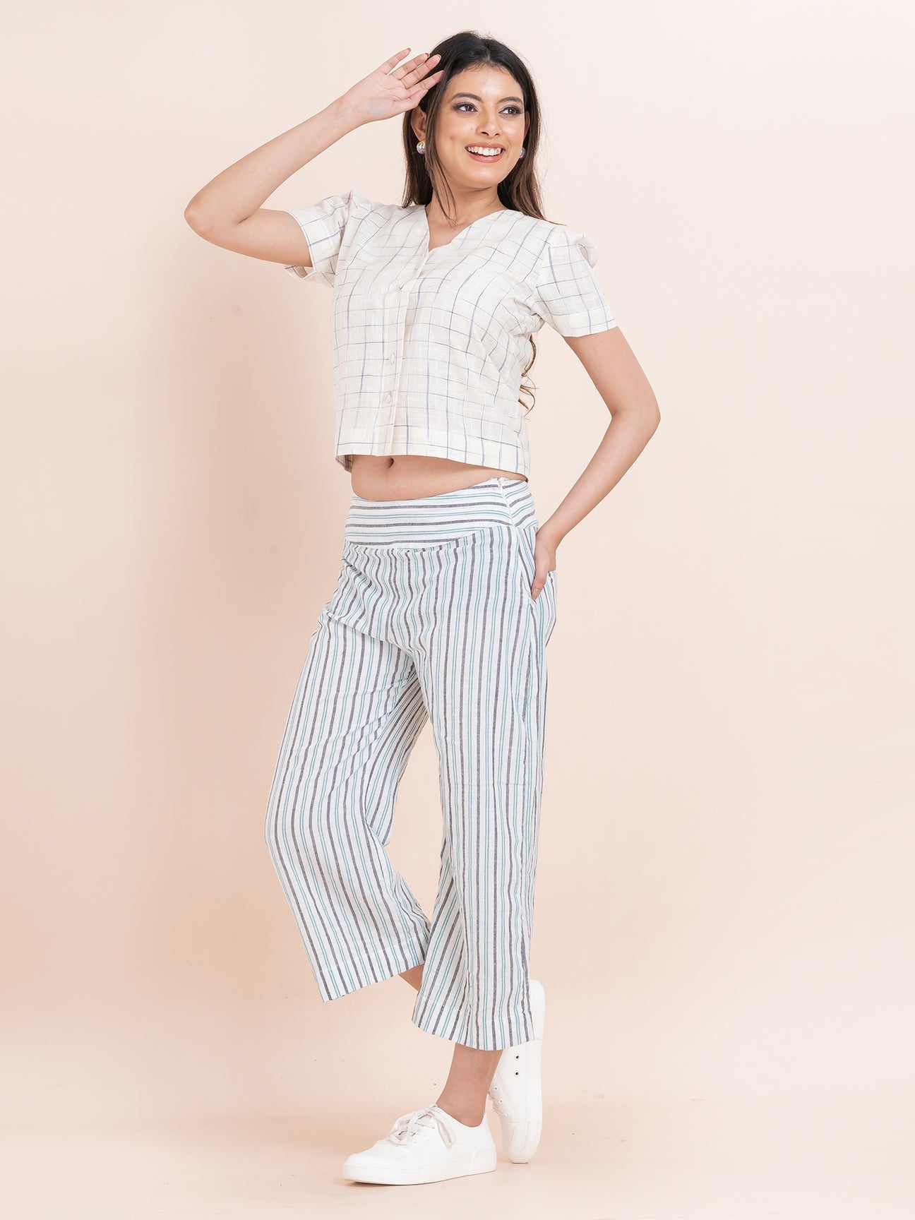 MONOLINE TROUSERS