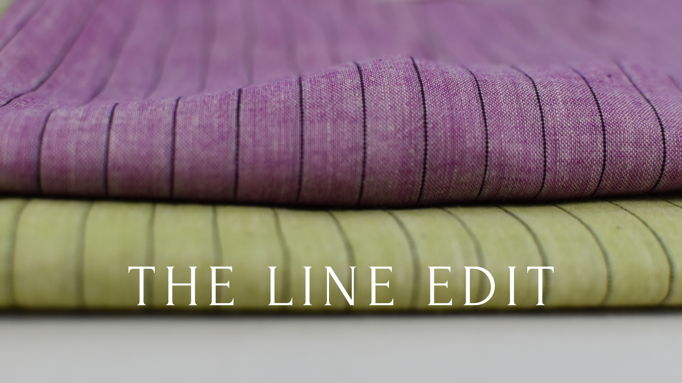 THE LINE EDIT